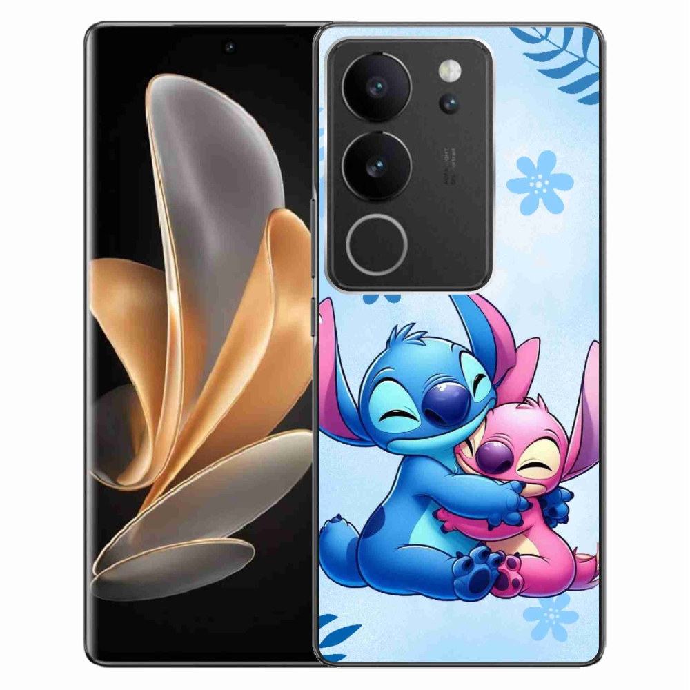 Gélový kryt mmCase na Vivo V29 5G - stitch 1