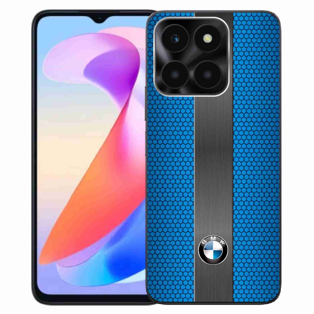 Gélový kryt mmCase na Honor X6a - bmw 2