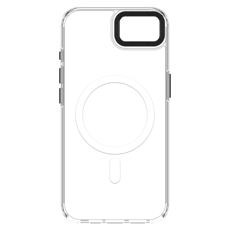Tactical MagForce 2.0 Puzdro pre Apple iPhone 16e/17e, čierne