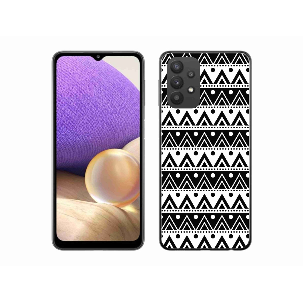 Gélový kryt mmCase na Samsung Galaxy A32 5G - abstraktný motív 29