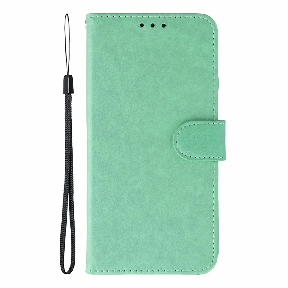Clots knižkové púzdro na Xiaomi Redmi 15 5G - modrozelené