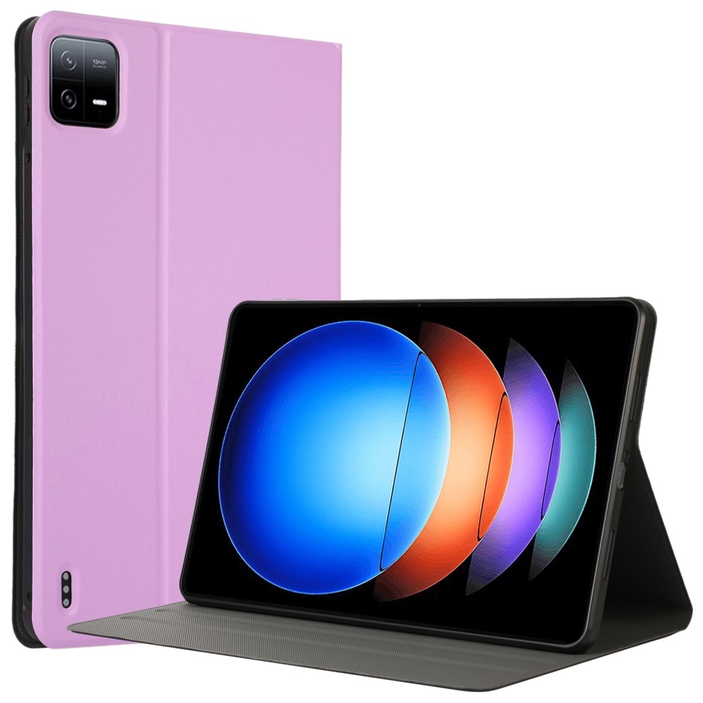 Cover zatváracie púzdro na tablet Xiaomi Pad 6S Pro - fialové