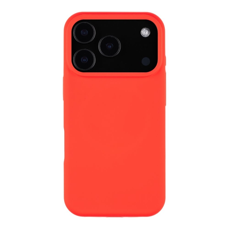 Taktický kryt MagForce Velvet Smoothie Cover pre Apple iPhone 17 Pro Chilli