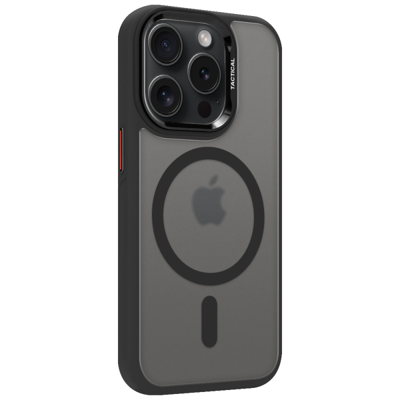 Tactical MagForce Hyperstealth 3.0 Puzdro pre Apple iPhone 15 Pro Asphalt