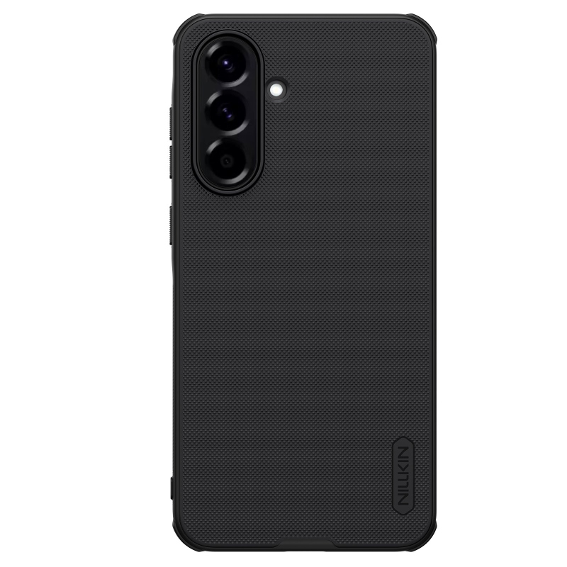 Nillkin Super Frosted PRO Magnetic Zadný Kryt pre Samsung Galaxy A56 5G Black