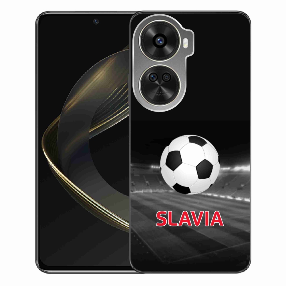 Gélový kryt mmCase na Huawei Nova 12 SE - slavia