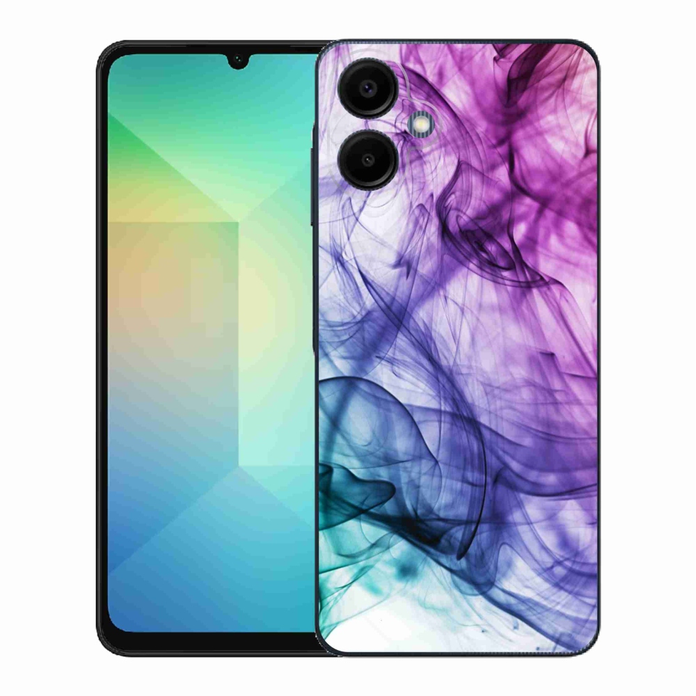 Gélový kryt mmCase na Samsung Galaxy A06 4G - abstraktný vzor