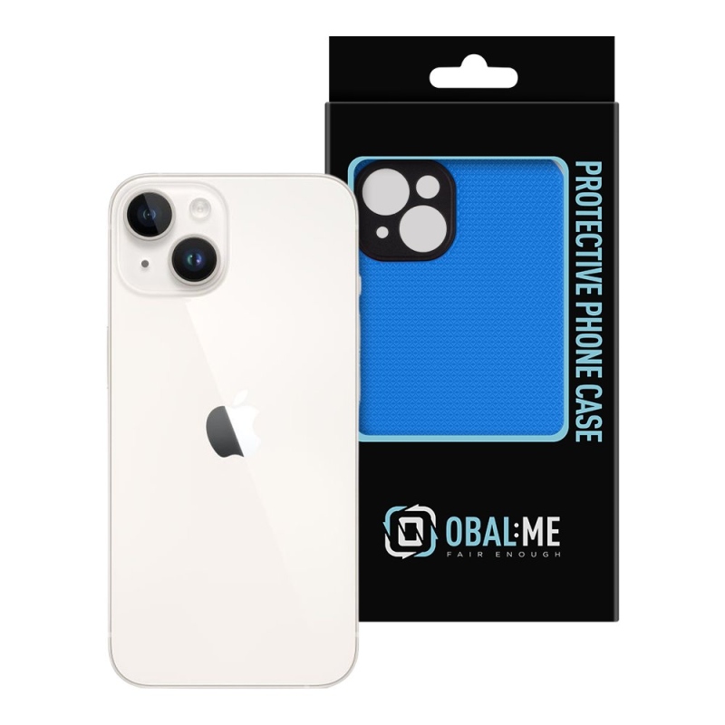 OBAL:ME NetShield Kryt pre Apple iPhone 14 Blue