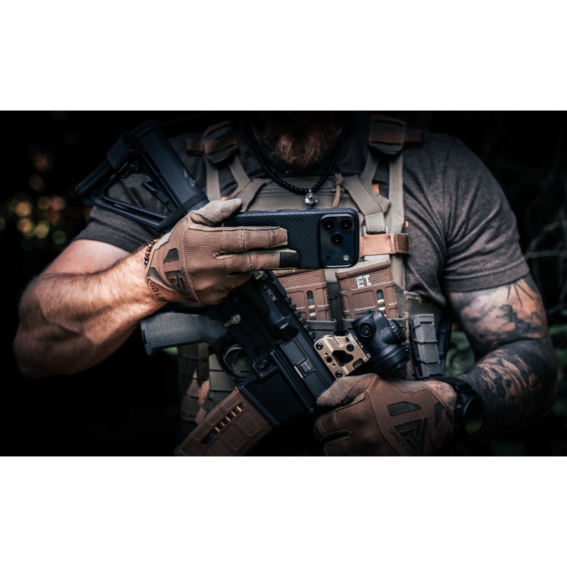 Taktický kryt MagForce Aramid pre Samsung Galaxy S26 Ultra Black