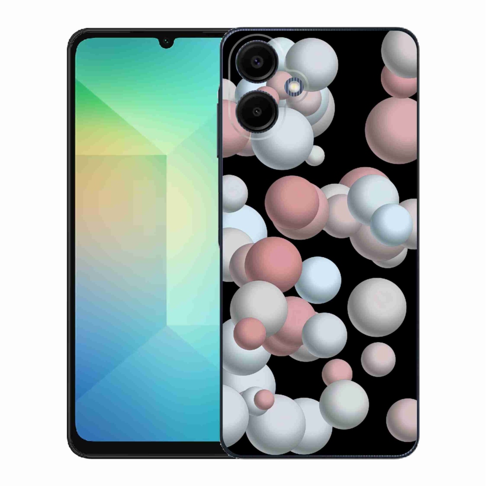 Gélový kryt mmCase na Samsung Galaxy A06 4G - abstraktný motív 27