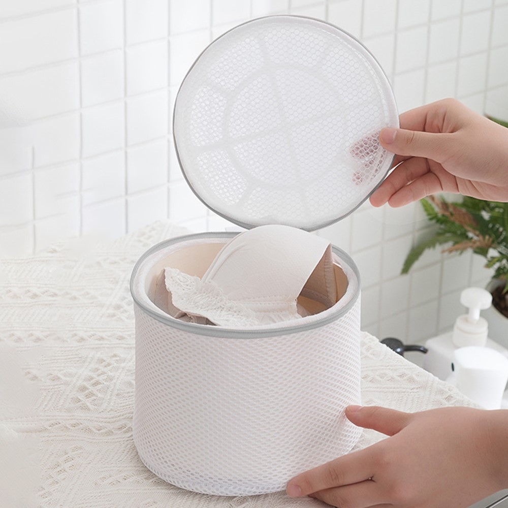 Kompletná sada 7 sieťových pracích vreciek na ochranu bielizne