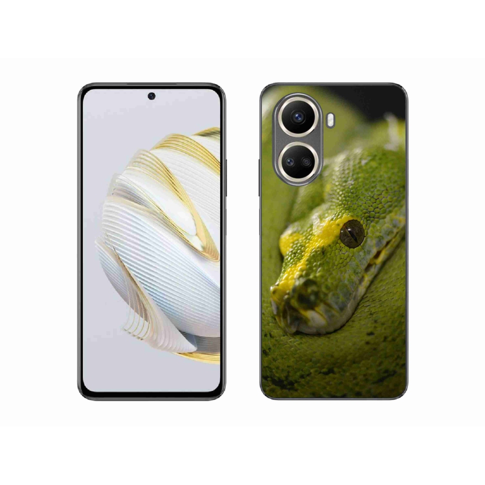 Gélový kryt mmCase na Huawei Nova 10 SE - had 2