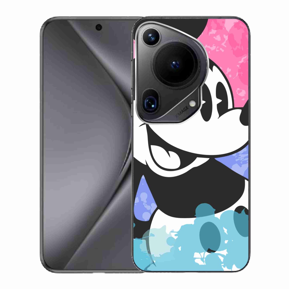 Gélový kryt mmCase na Huawei Pura 70 Ultra - mickey mouse