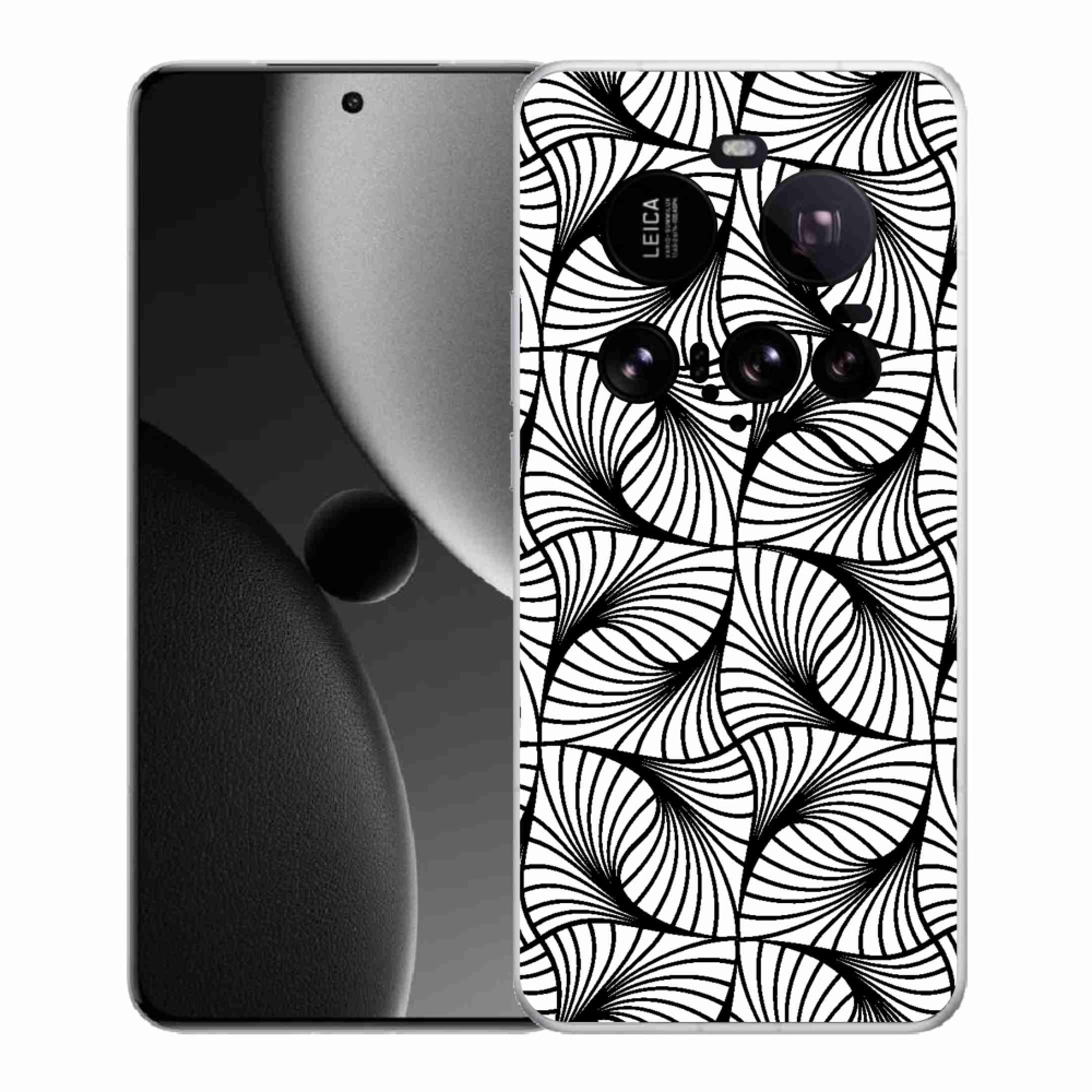 Gélový kryt mmCase na Xiaomi 15 Ultra - abstrakt 11