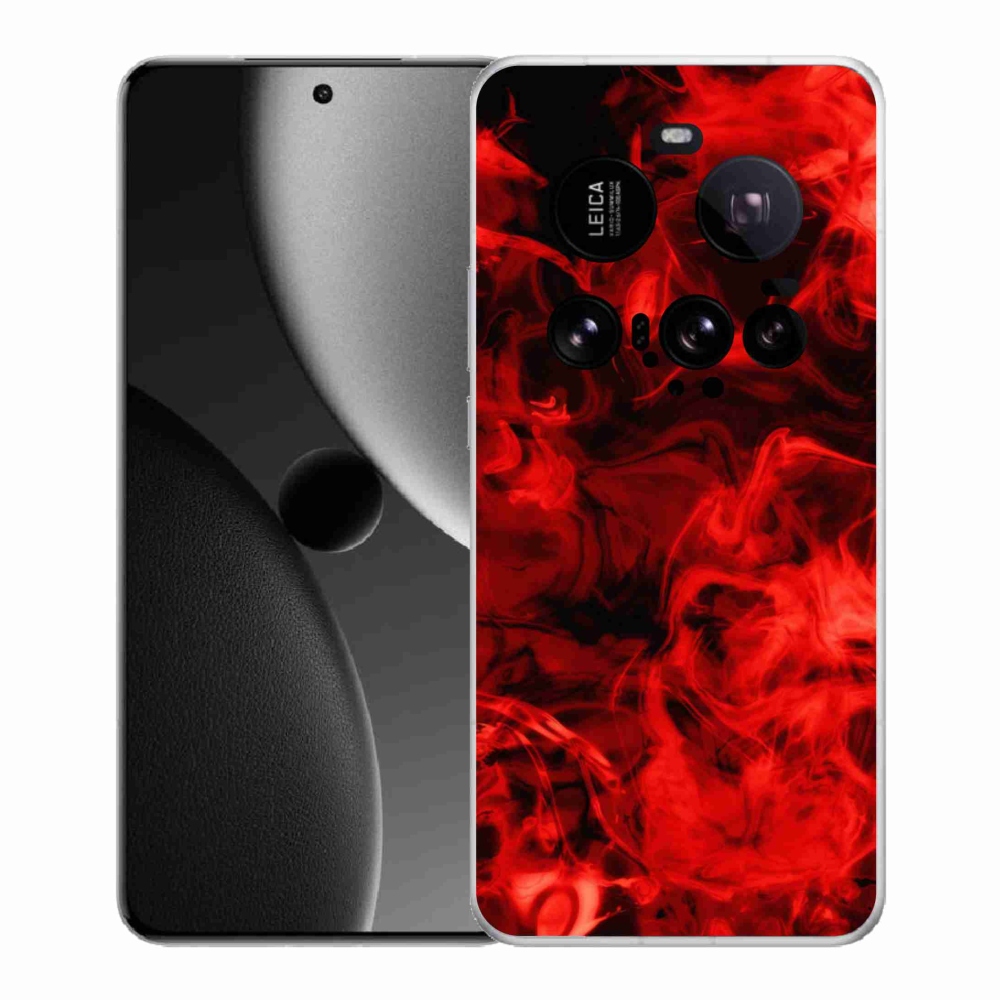 Gélový kryt mmCase na Xiaomi 15 Ultra - abstraktný vzor 11