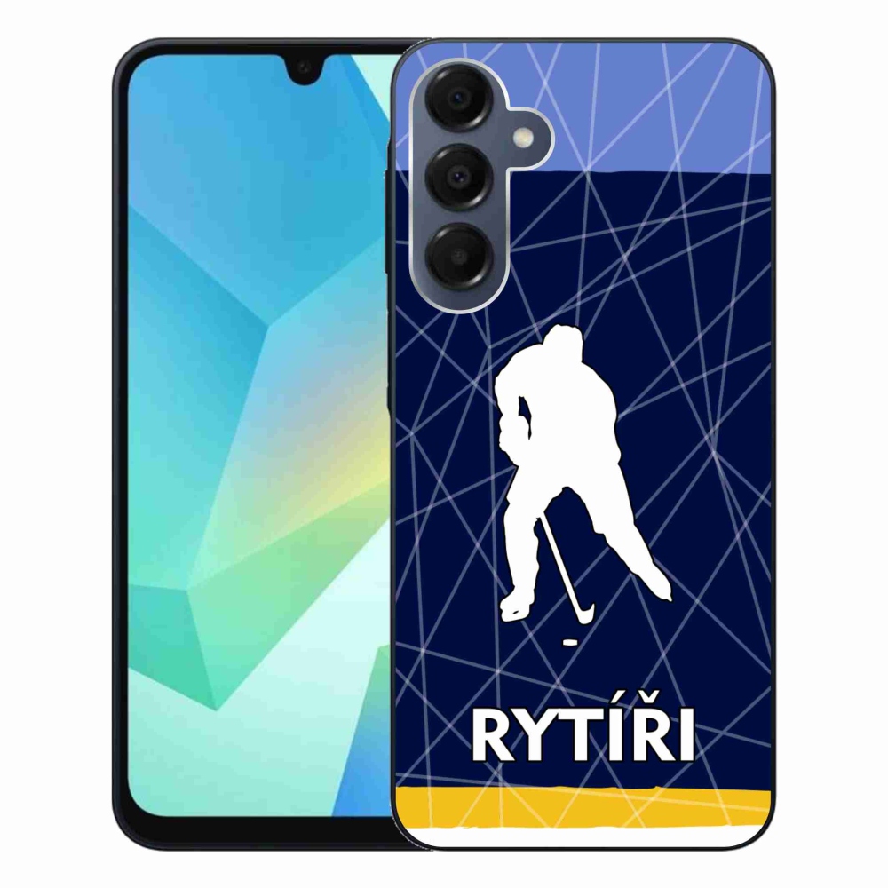 Gélový kryt mmCase na Samsung Galaxy A16 4G/5G - Rytieri