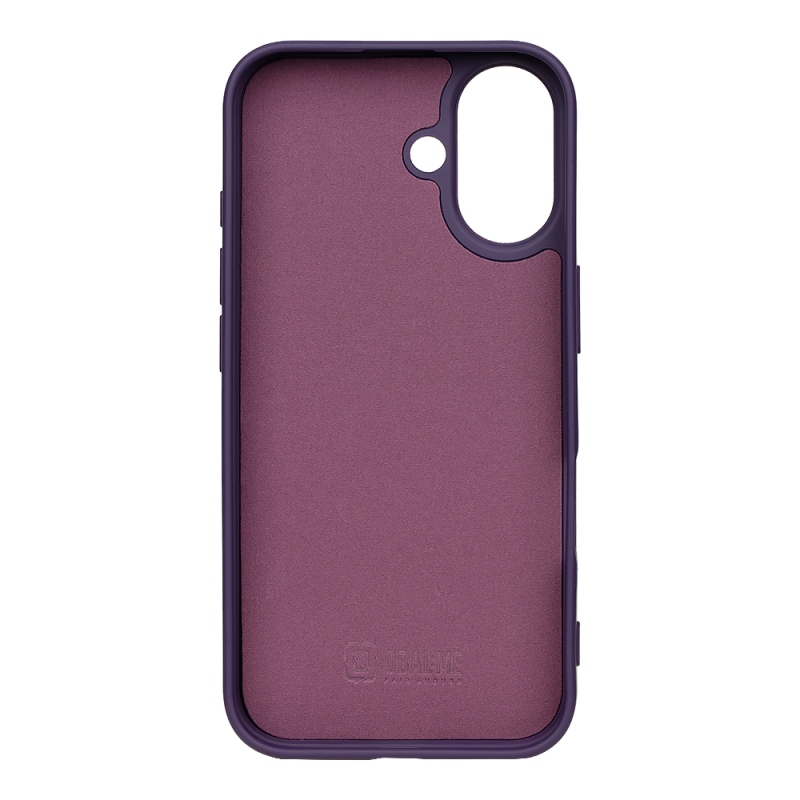 OBAL:ME MagNetix Sculpt Puzdro pre Apple iPhone 16 v odtieni Plum Purple