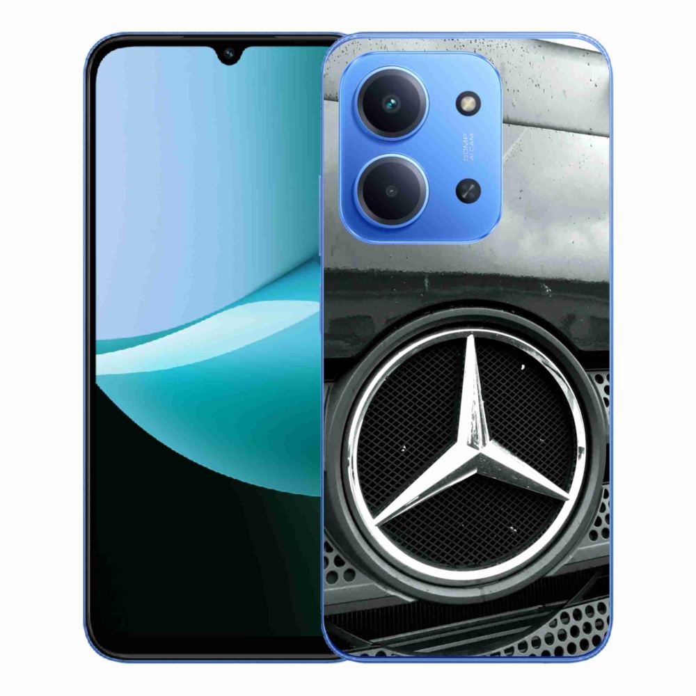 Gélový kryt mmCase na Xiaomi Redmi 15C 4G/5G (173mm) - znak 3