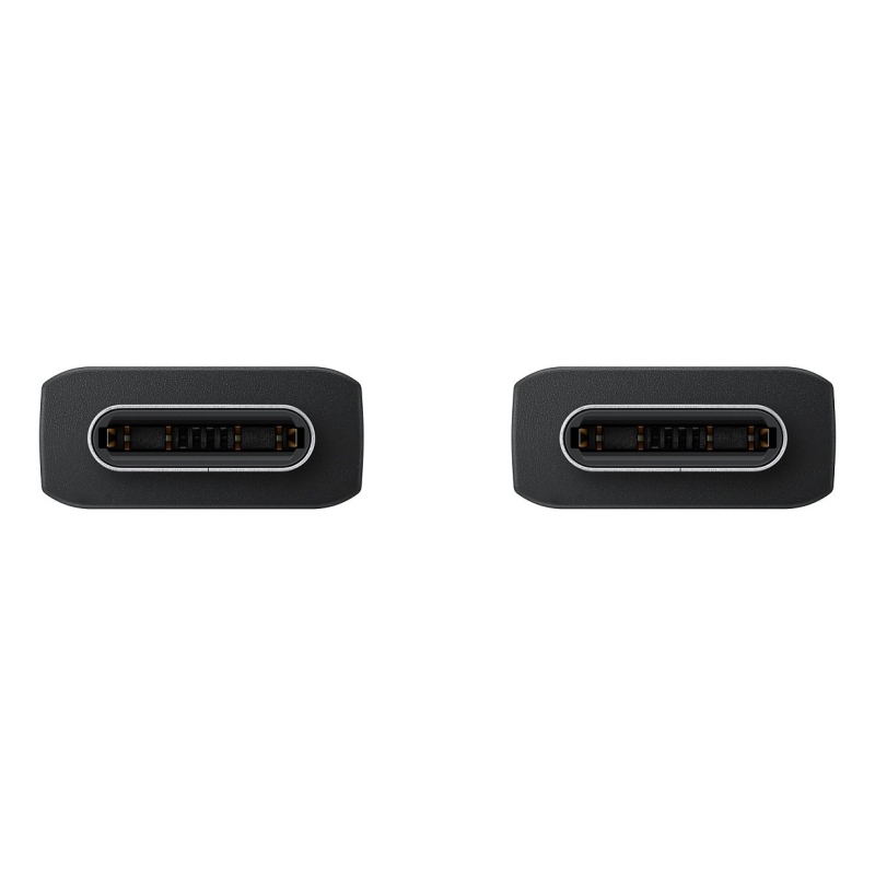 EP-DX310JBE Samsung USB-C/USB-C dátový kábel 3 A, 1,8 m, čierny