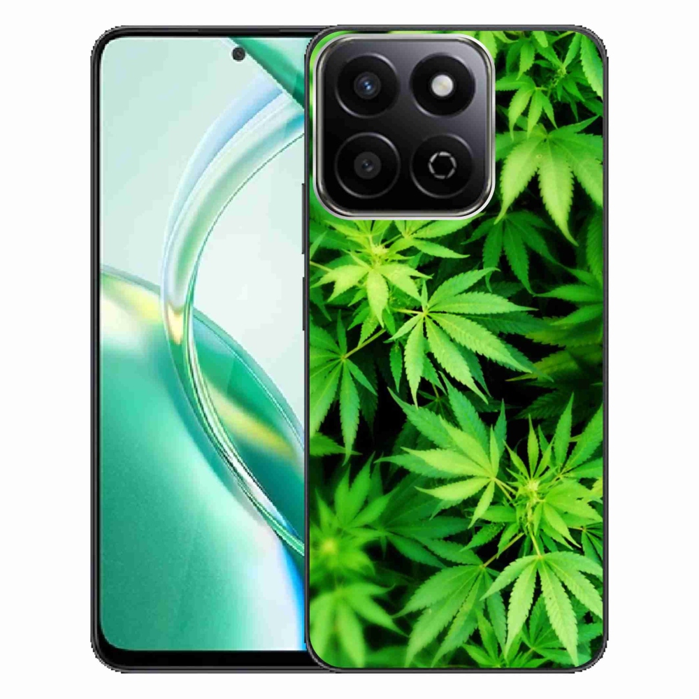 Gélový kryt mmCase na Honor 200 Smart 5G - konope 3