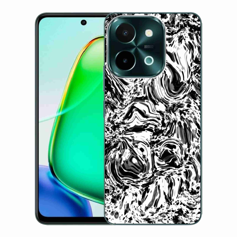 Gélový kryt mmCase na Vivo Y28 - abstrakt 4