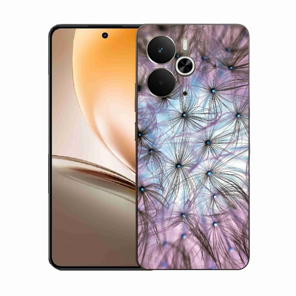 Gélový kryt mmCase na Realme 14 5G - abstrakt 17