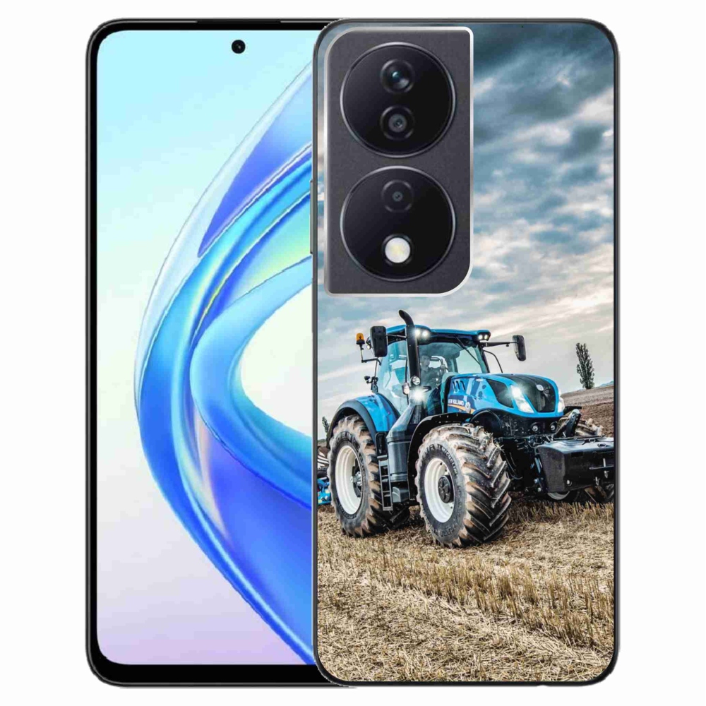 Gélový kryt mmCase na Honor X7b/Honor 90 Smart - traktor 2