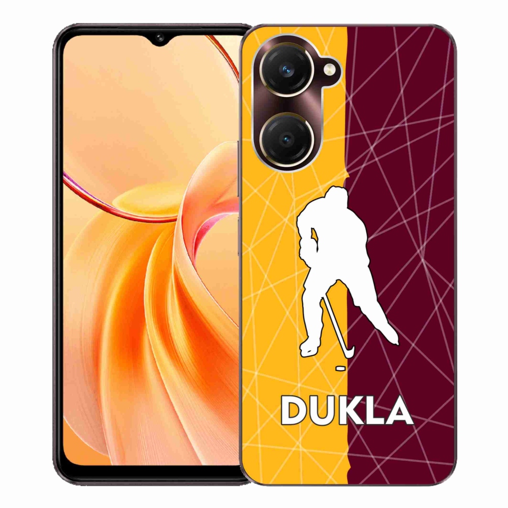 Gélový kryt mmCase na Vivo Y28s 5G - Dukla