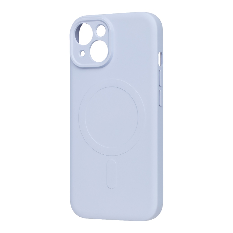 OBAL:ME MagNetix Sculpt Puzdro pre Apple iPhone 15 v farbe Periwinkle Blue