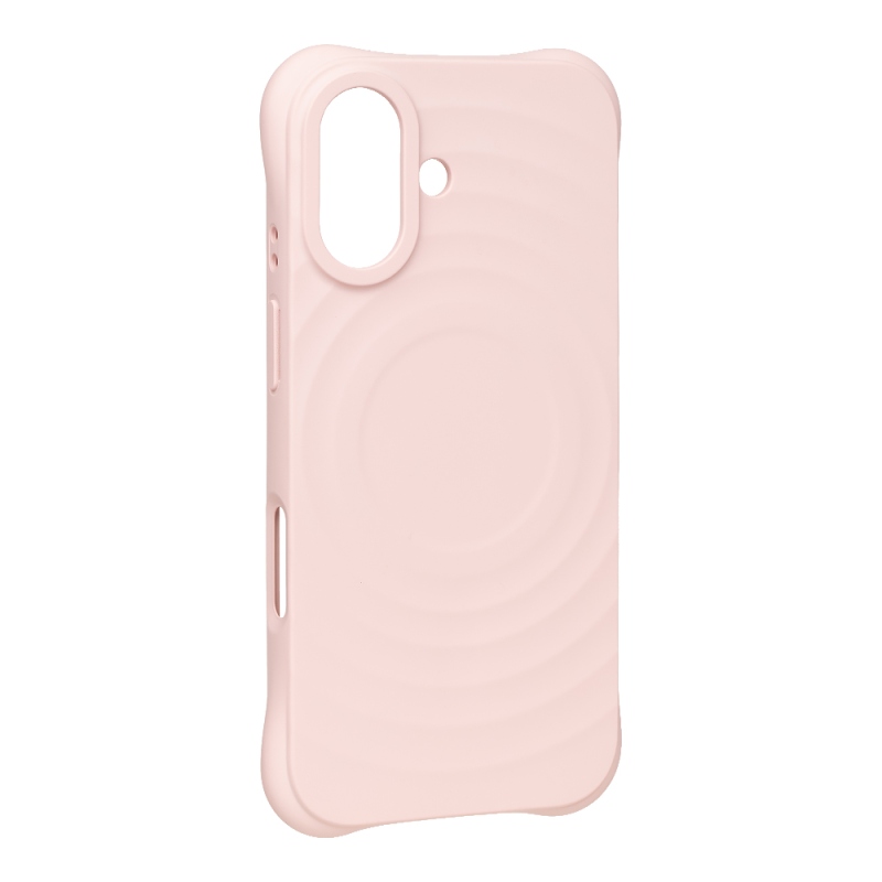 OBAL:ME MagNetix Orbit Puzdro pre Apple iPhone 17 ružové