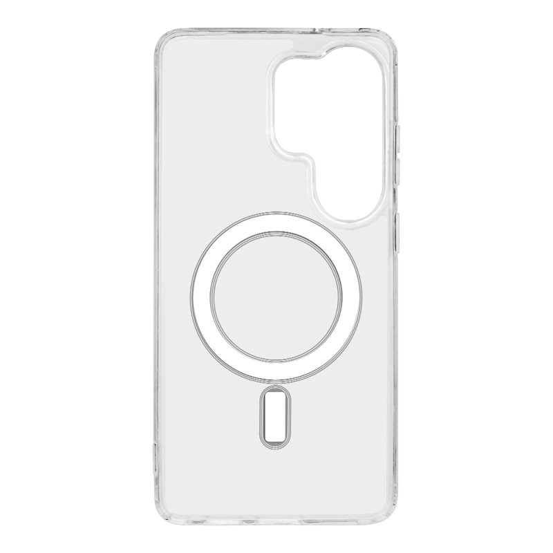 OBAL:ME MagNetix Crystal – priehľadný kryt pre Samsung Galaxy S26 Ultra