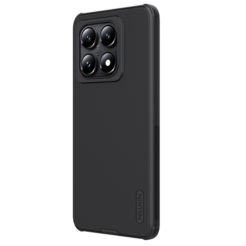 Nillkin Super Frosted PRO Zadný Kryt pro Xiaomi 14T Black