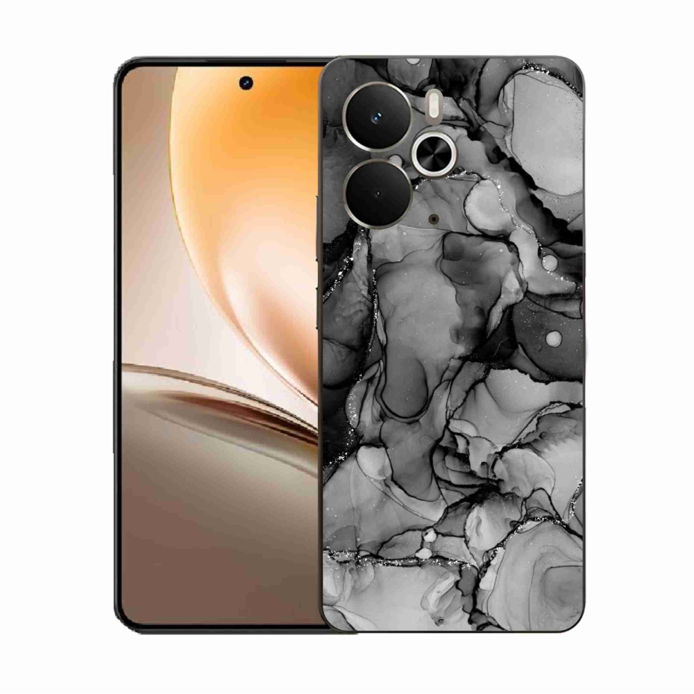Gélový kryt mmCase na Realme 14 5G - abstraktný motív 5