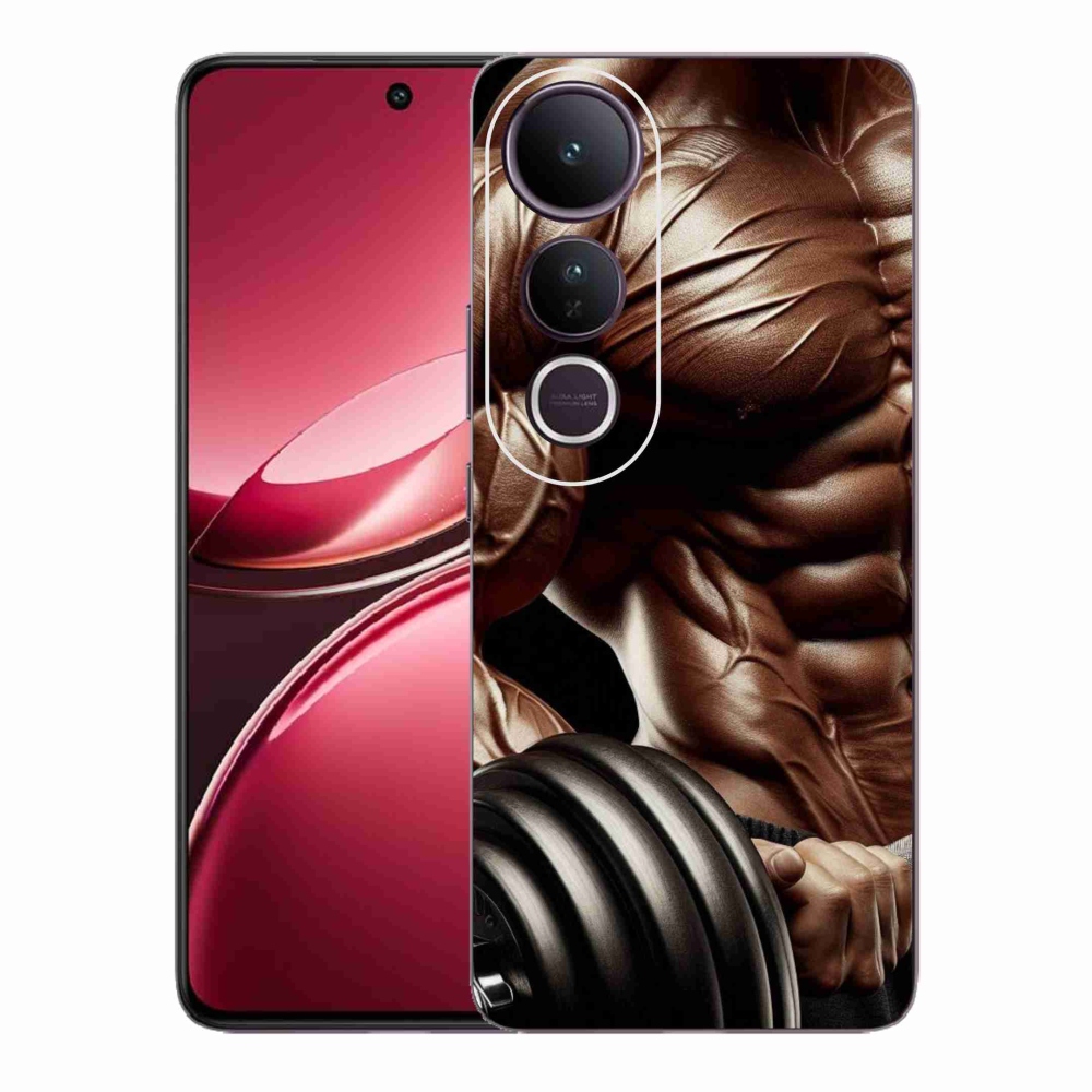 Gélový kryt mmCase na Vivo V50 Lite 4G/5G - posilňovanie 4