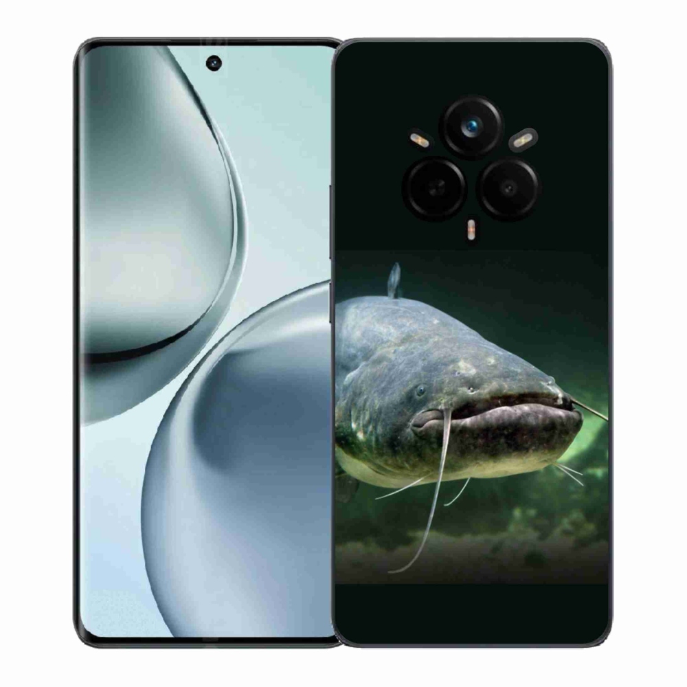 Gélový kryt mmCase na Realme 14 Pro+ 5G - sumec
