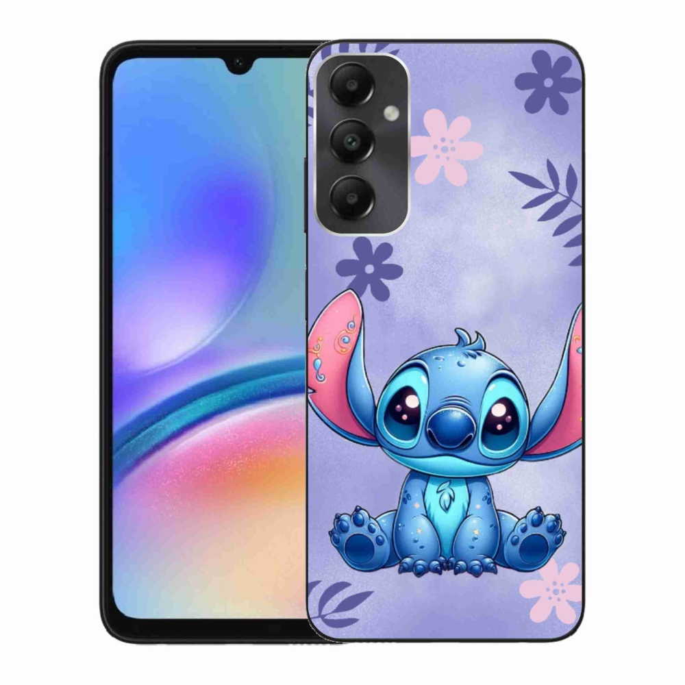 Gélový kryt mmCase na Samsung Galaxy A05s - stitch