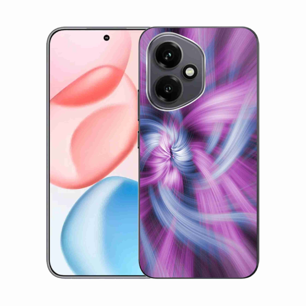 Gélový kryt mmCase na Honor 400 - abstrakt 12