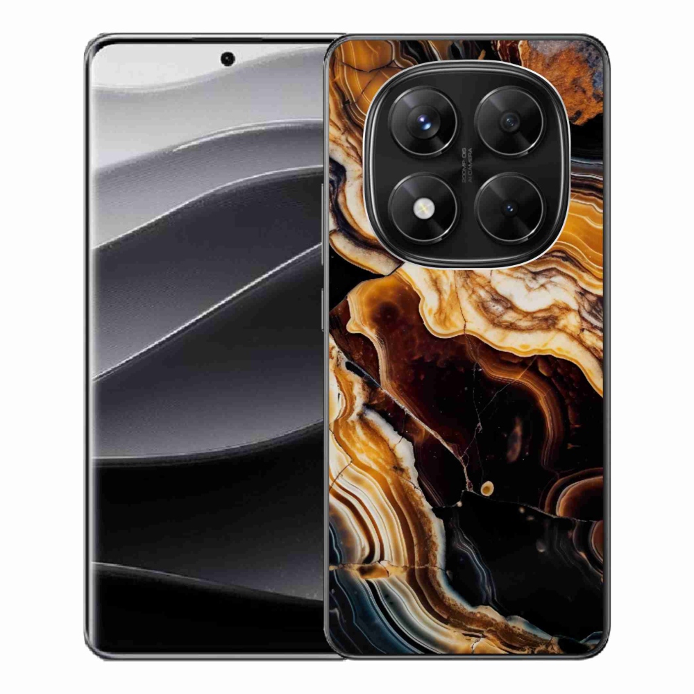 Gélový kryt mmCase na Xiaomi Redmi Note 14 Pro 5G/Poco X7 5G - abstraktný motiv 26