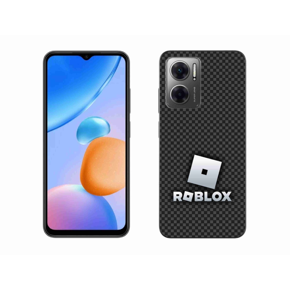 Gélový kryt mmCase na Xiaomi Redmi 10 5G - roblox 3