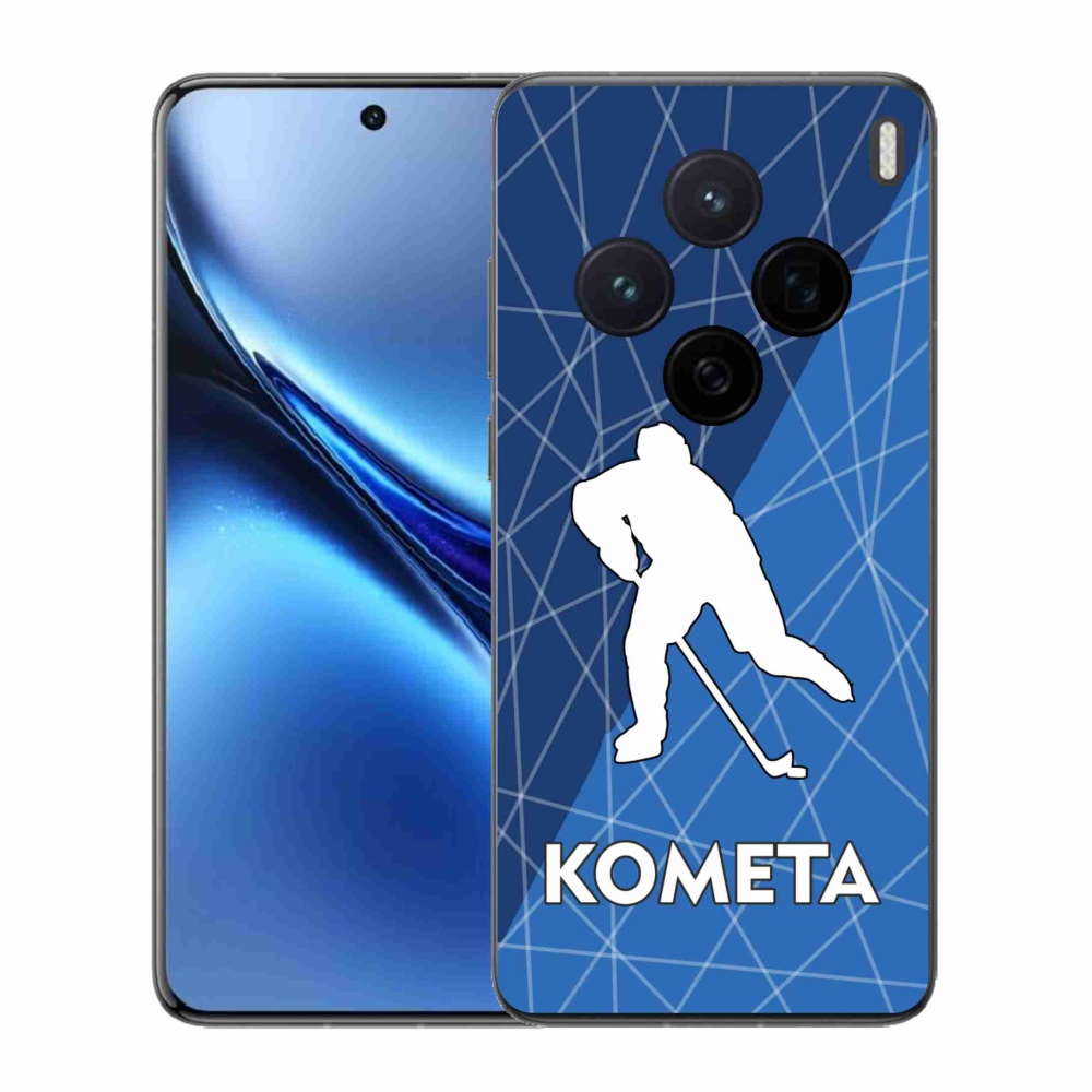 Gélový kryt mmCase na Vivo X200 5G - Kométa