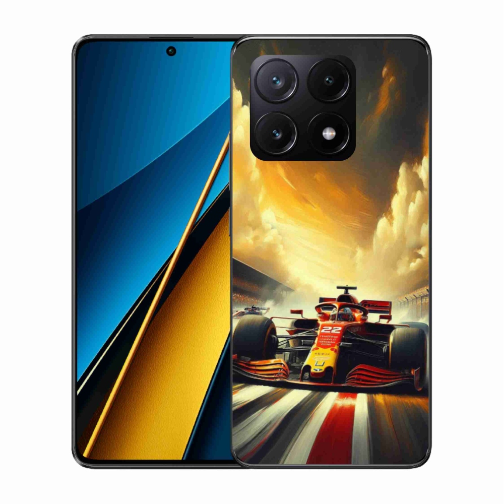 Gélový kryt mmCase na Xiaomi Poco X6 Pro 5G - formula 2