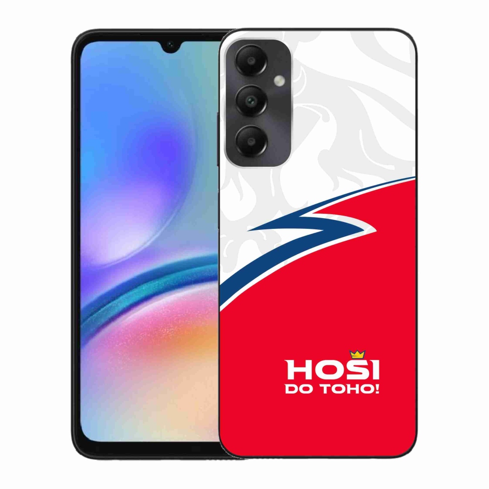 Gélový kryt mmCase na Samsung Galaxy A05s - chlapci do toho 1