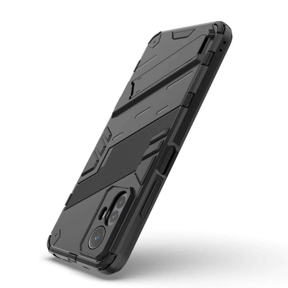 Armory odolný kryt na Xiaomi Redmi Note 12S - čierny