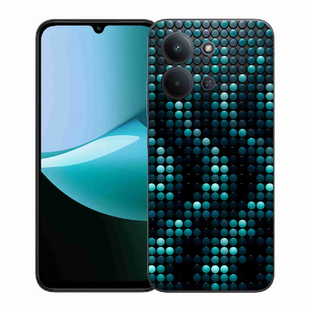 Gélový kryt mmCase na Xiaomi Redmi 15C 4G (171mm)/Poco C85 4G (171mm) - abstraktný motív 15