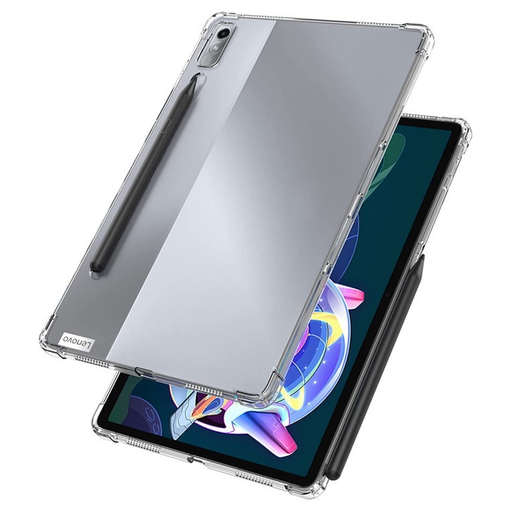 Priehľadný gélový obal na Lenovo Tab P11 Pro (2.Gen) - priehľadný