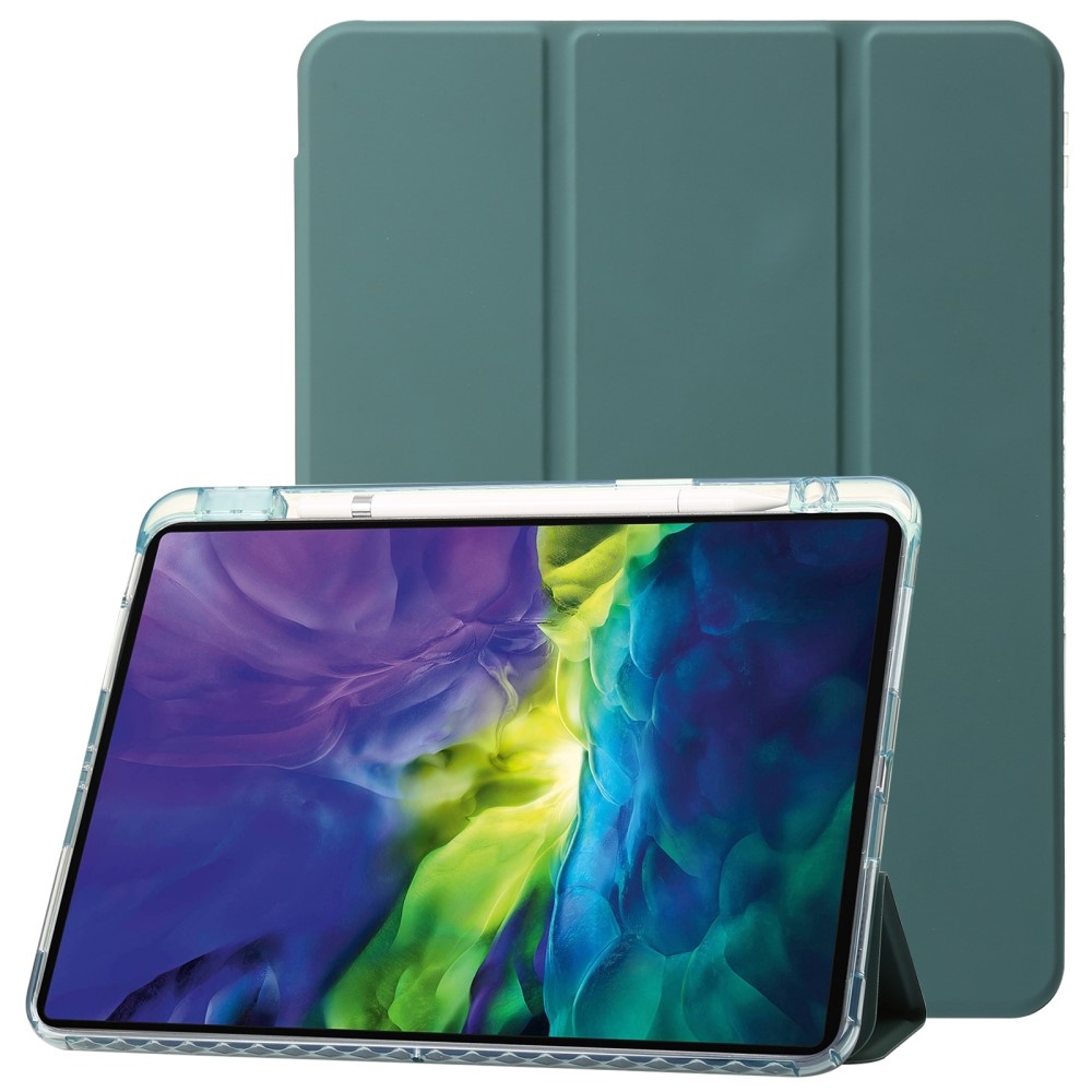 Cover zatváracie púzdro na iPad Pro 11 (2024) - zelené