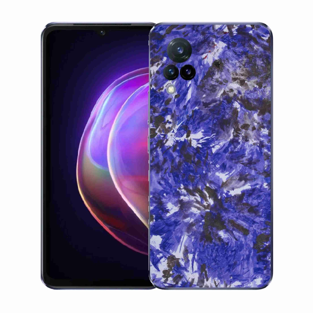 Gélový kryt mmCase na Vivo V21 4G/5G - abstraktný motív 13