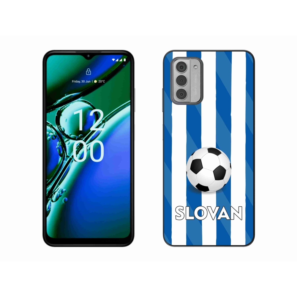 Gélový kryt mmCase na Nokia G42 - Slovan