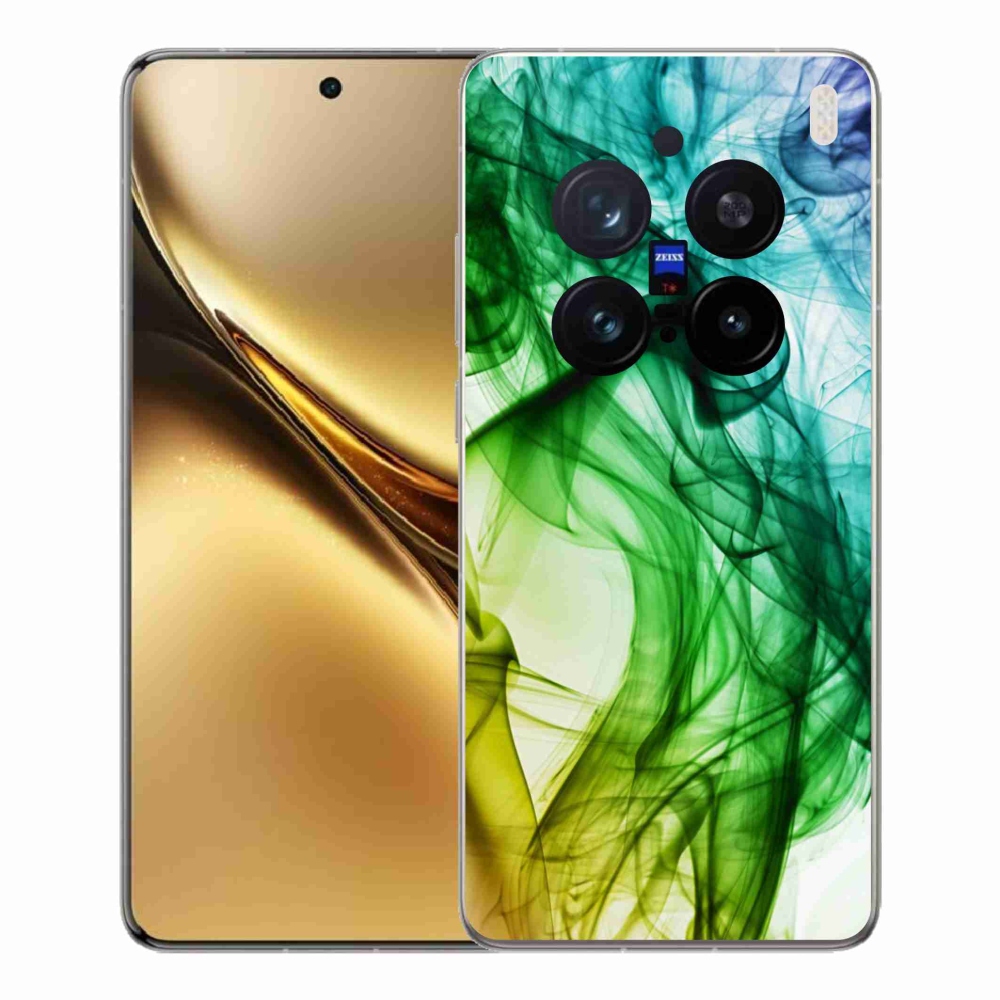Gélový kryt mmCase na Vivo X200 Pro 5G - abstraktný vzor 3