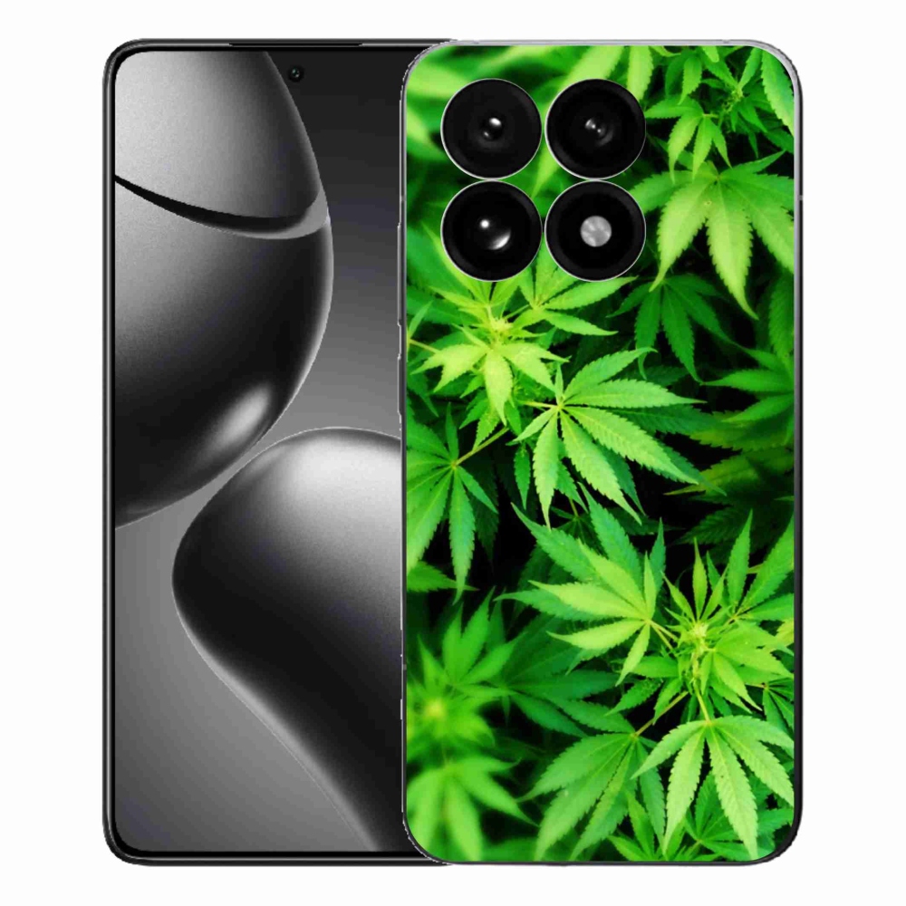 Gélový kryt mmCase na Xiaomi 15T - konope 3